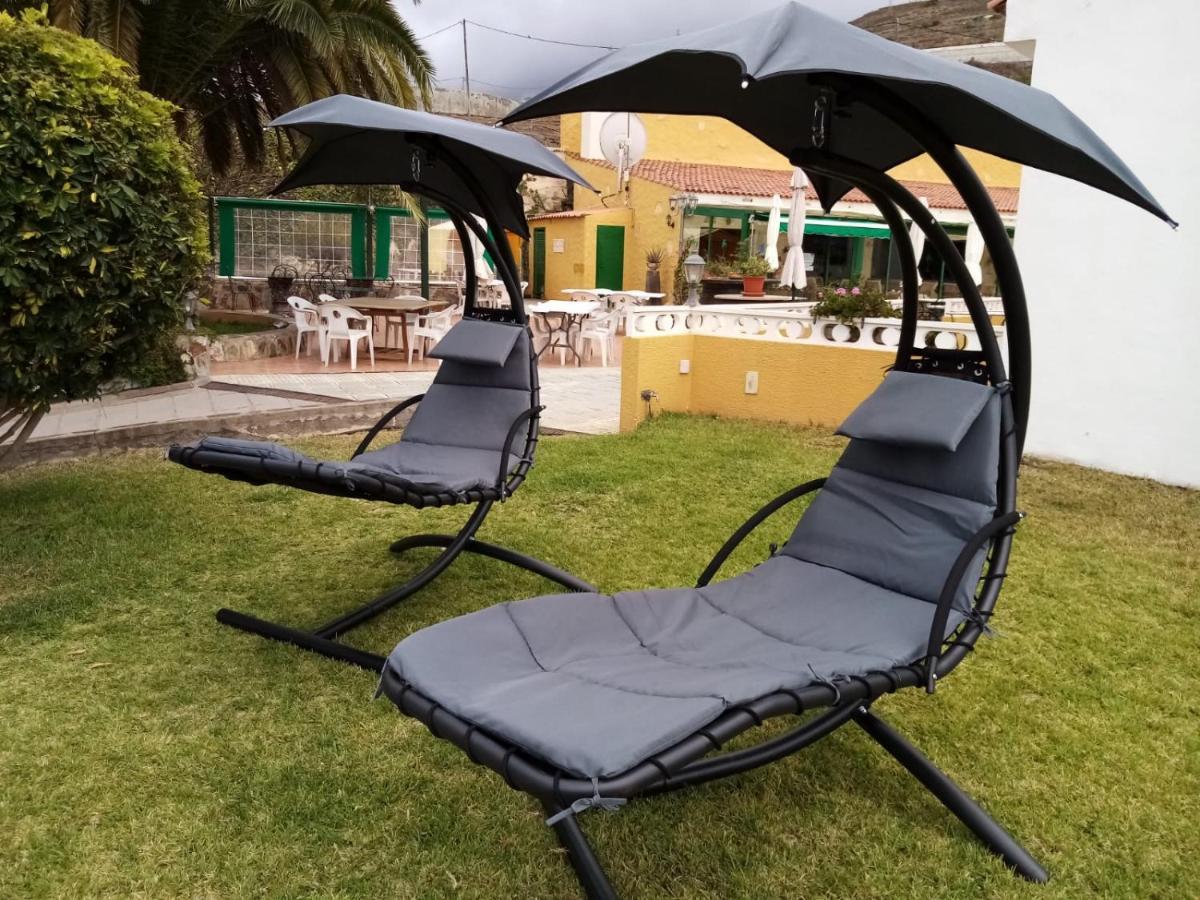 Tenerife Paradise - Fsj 109 Apartment San Juan de la Rambla Luaran gambar