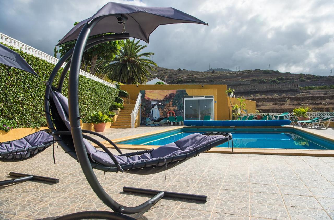 Tenerife Paradise - Fsj 109 Apartment San Juan de la Rambla Luaran gambar