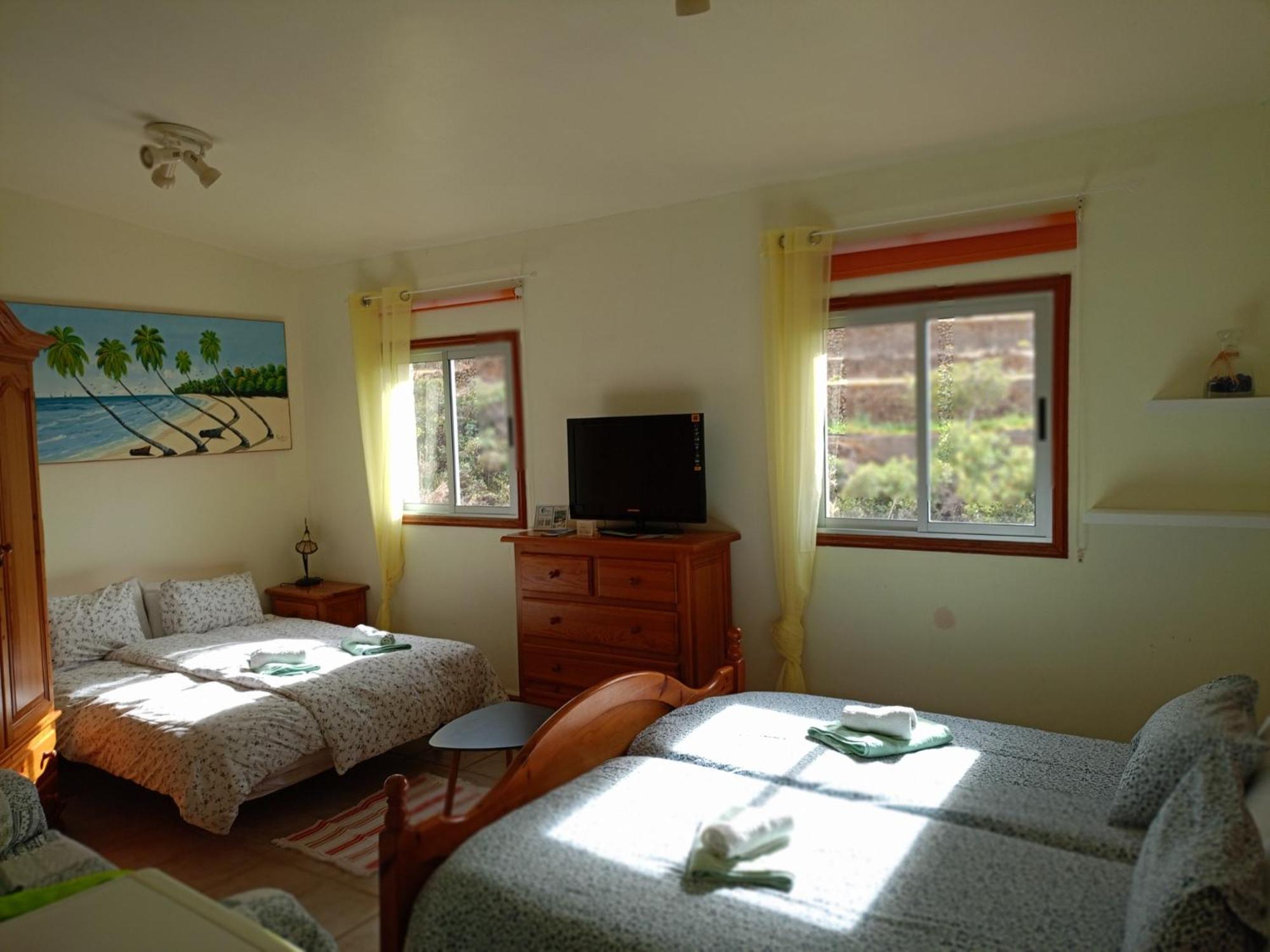 Tenerife Paradise - Fsj 109 Apartment San Juan de la Rambla Luaran gambar