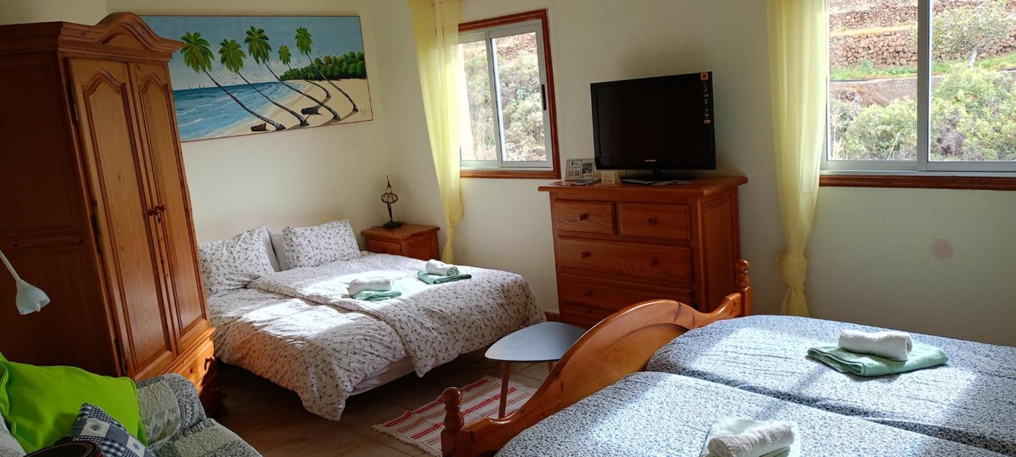 Tenerife Paradise - Fsj 109 Apartment San Juan de la Rambla Luaran gambar