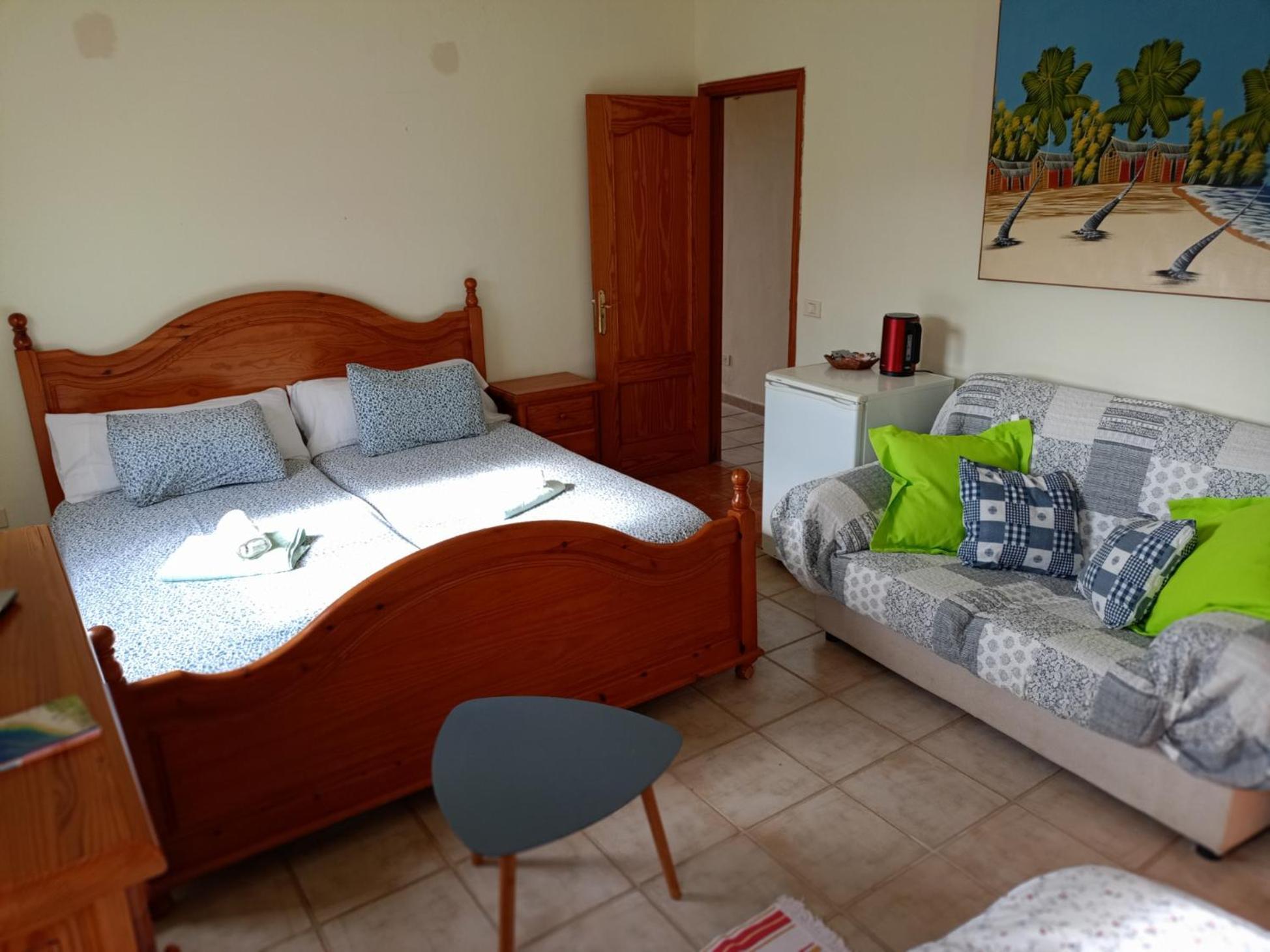 Tenerife Paradise - Fsj 109 Apartment San Juan de la Rambla Luaran gambar