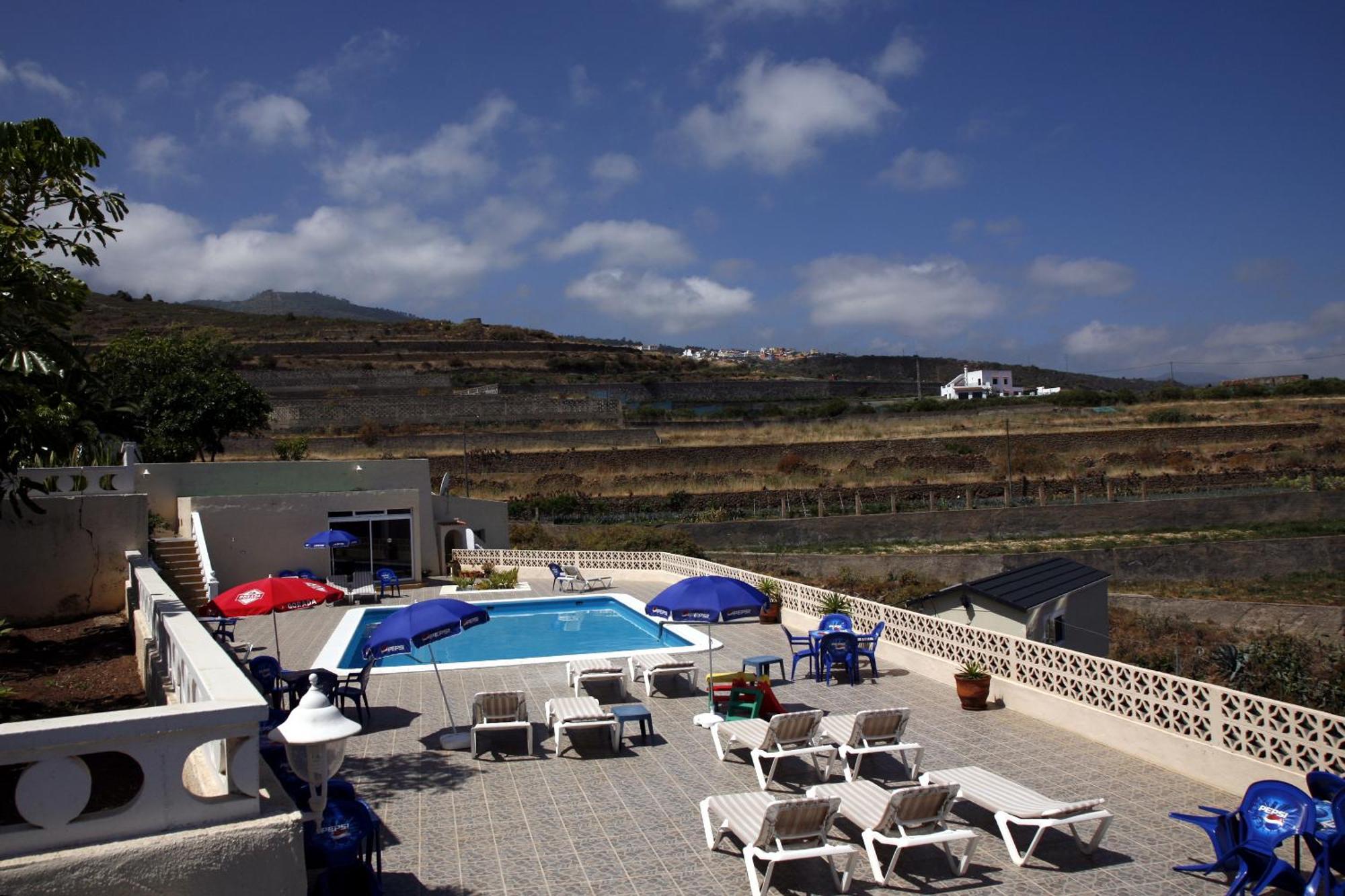 Tenerife Paradise - Fsj 109 Apartment San Juan de la Rambla Luaran gambar